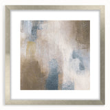 Neutral Abstract Prints – Soft Earth Tone Modern Wall Art Design