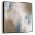 Neutral Abstract Prints – Soft Earth Tone Modern Wall Art Design