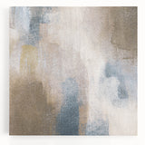Neutral Abstract Prints – Soft Earth Tone Modern Wall Art Design