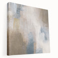 Neutral Abstract Prints – Soft Earth Tone Modern Wall Art Design