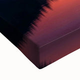 Minimalist Scenic Art Prints – Island Trees & Sunset Reflection