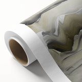 Minimalist Abstract Wall Art - Earthy Tones and Textured Brushstrokes