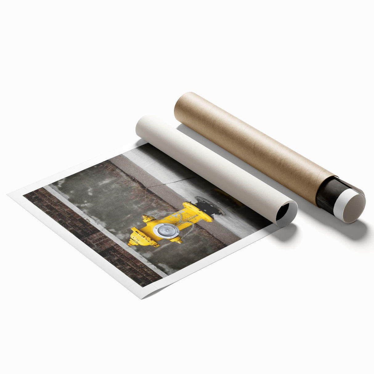 Cityscape Photography Prints – Urban Architectural Wall Art