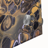 Sophisticated Fluid Abstract Wall Art – Modern Fluid Art Print