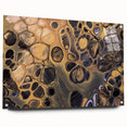 Sophisticated Fluid Abstract Wall Art – Modern Fluid Art Print