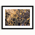 Sophisticated Fluid Abstract Wall Art – Modern Fluid Art Print