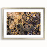 Sophisticated Fluid Abstract Wall Art – Modern Fluid Art Print