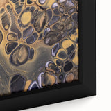 Sophisticated Fluid Abstract Wall Art – Modern Fluid Art Print