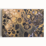 Sophisticated Fluid Abstract Wall Art – Modern Fluid Art Print