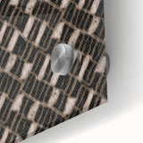 Minimalist Wall Decor – Geometric Earth Tone Abstract Art Print