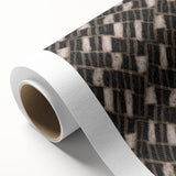 Minimalist Wall Decor – Geometric Earth Tone Abstract Art Print