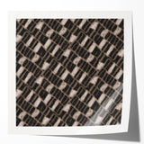 Minimalist Wall Decor – Geometric Earth Tone Abstract Art Print