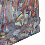 Large Abstract Wall Art – Bold Expressionist Modern Painting