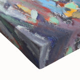 Large Abstract Wall Art – Bold Expressionist Modern Painting