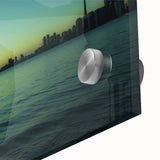 Urban Skyline Canvas Prints – Modern Cityscape Wall Art