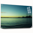 Urban Skyline Canvas Prints – Modern Cityscape Wall Art