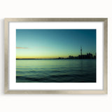 Urban Skyline Canvas Prints – Modern Cityscape Wall Art