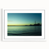 Urban Skyline Canvas Prints – Modern Cityscape Wall Art