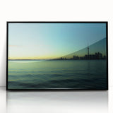 Urban Skyline Canvas Prints – Modern Cityscape Wall Art