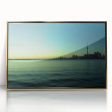 Urban Skyline Canvas Prints – Modern Cityscape Wall Art