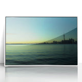 Urban Skyline Canvas Prints – Modern Cityscape Wall Art