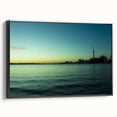 Urban Skyline Canvas Prints – Modern Cityscape Wall Art