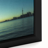 Urban Skyline Canvas Prints – Modern Cityscape Wall Art