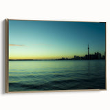 Urban Skyline Canvas Prints – Modern Cityscape Wall Art