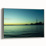 Urban Skyline Canvas Prints – Modern Cityscape Wall Art
