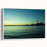 Urban Skyline Canvas Prints – Modern Cityscape Wall Art