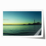 Urban Skyline Canvas Prints – Modern Cityscape Wall Art