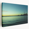 Urban Skyline Canvas Prints – Modern Cityscape Wall Art