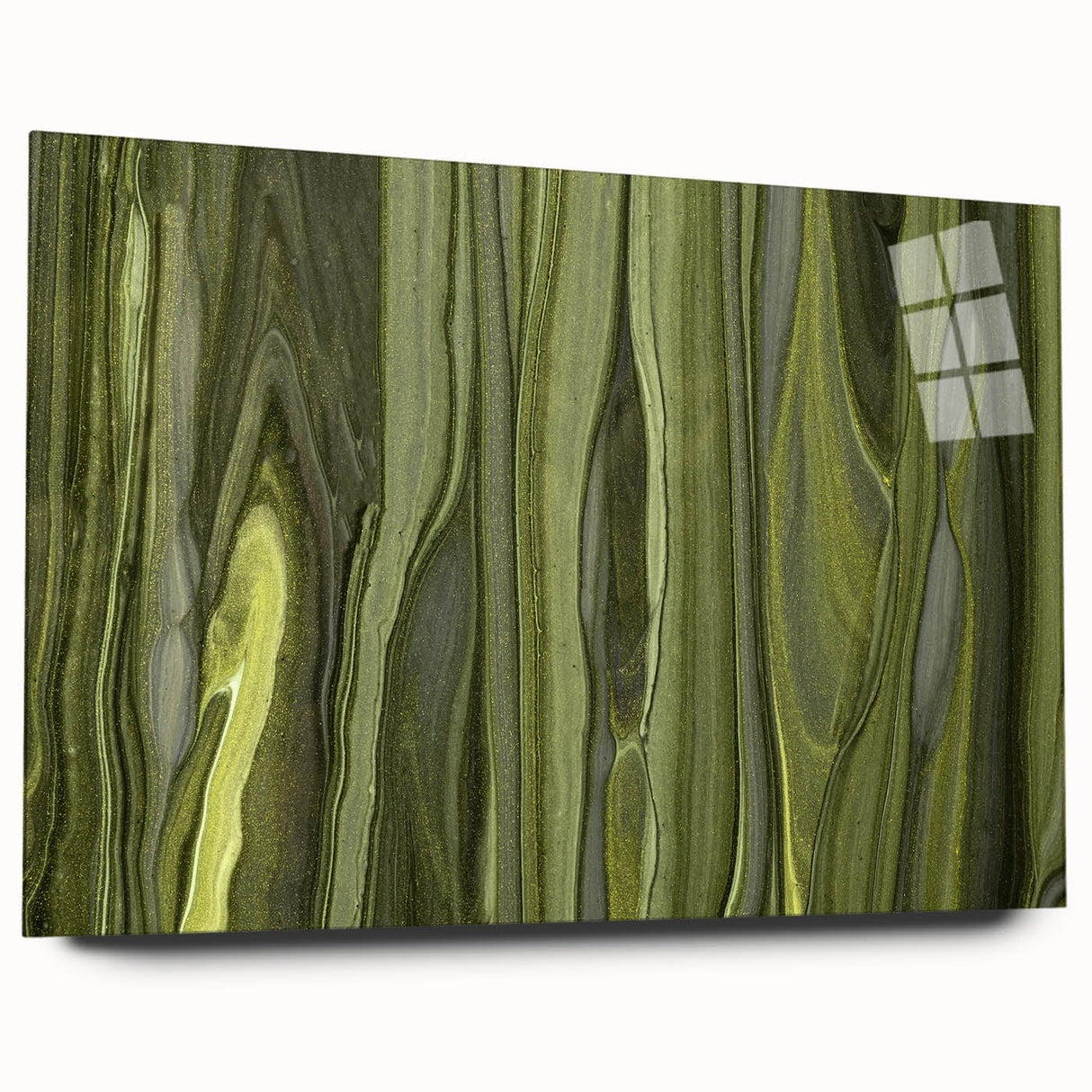 Abstract Fluid Canvas Art – Contemporary Fluid Art for Walls