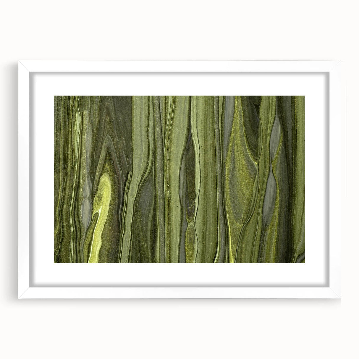 Abstract Fluid Canvas Art – Contemporary Fluid Art for Walls