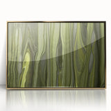 Abstract Fluid Canvas Art – Contemporary Fluid Art for Walls