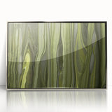 Abstract Fluid Canvas Art – Contemporary Fluid Art for Walls
