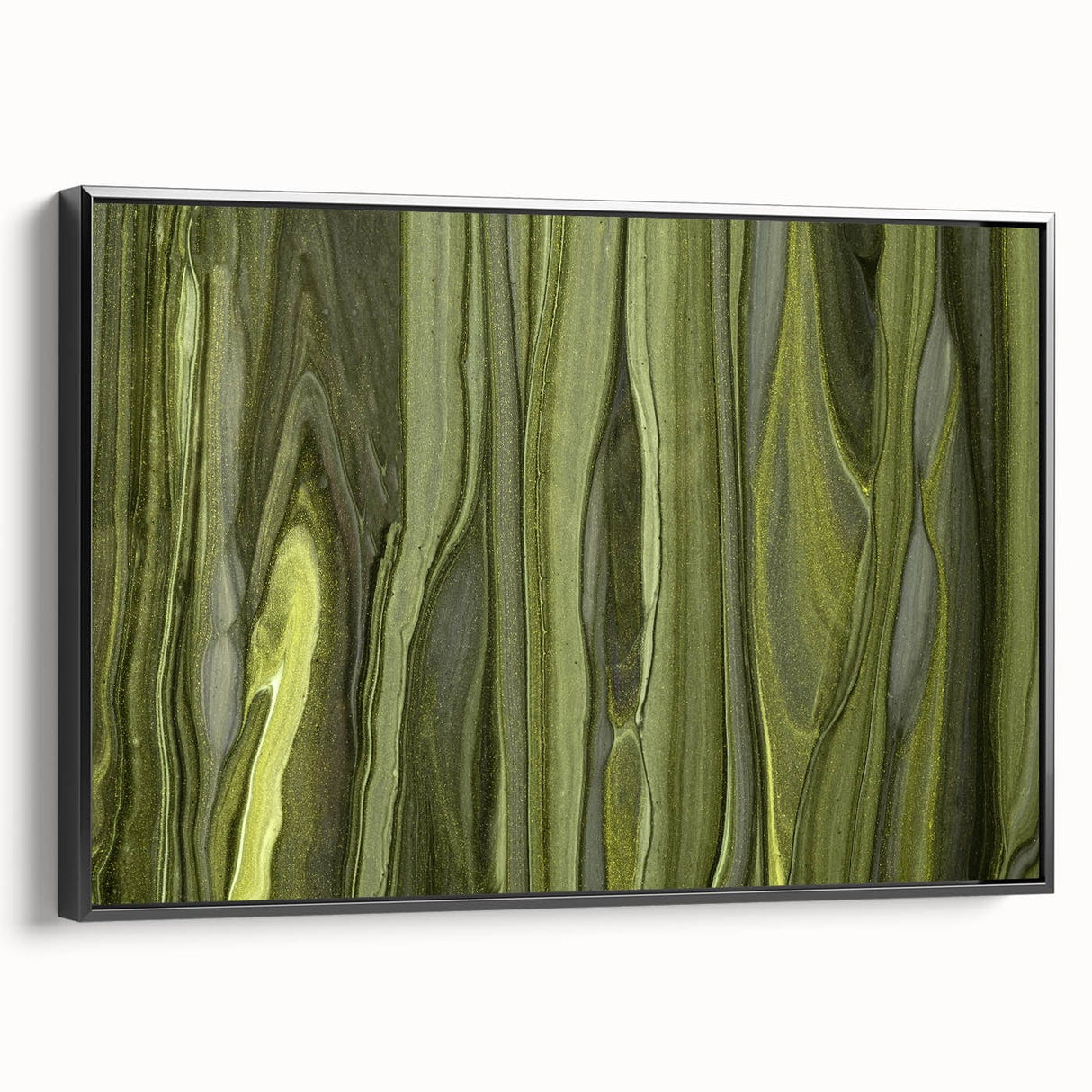 Abstract Fluid Canvas Art – Contemporary Fluid Art for Walls