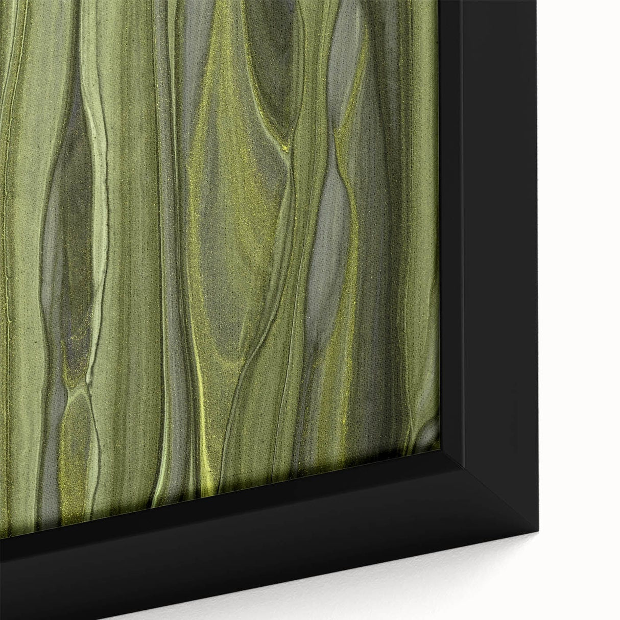 Abstract Fluid Canvas Art – Contemporary Fluid Art for Walls