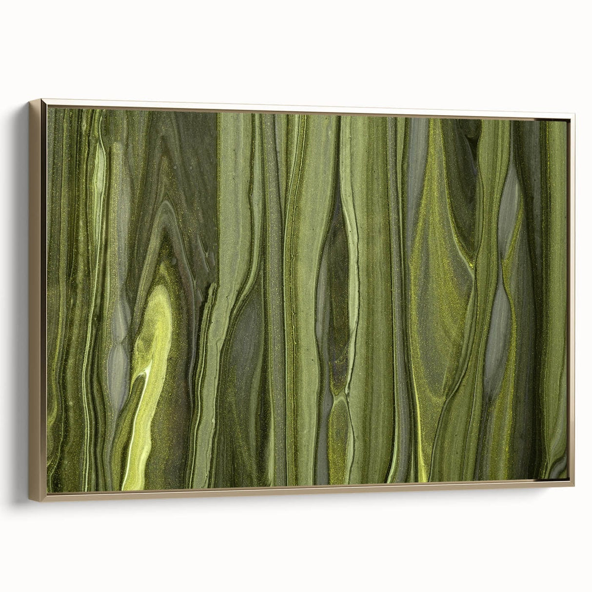 Abstract Fluid Canvas Art – Contemporary Fluid Art for Walls