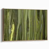 Abstract Fluid Canvas Art – Contemporary Fluid Art for Walls