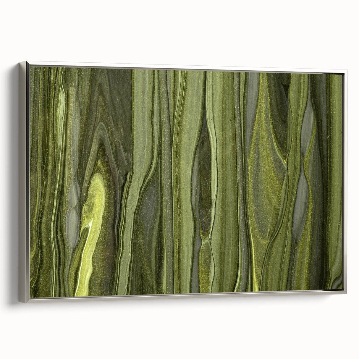 Abstract Fluid Canvas Art – Contemporary Fluid Art for Walls