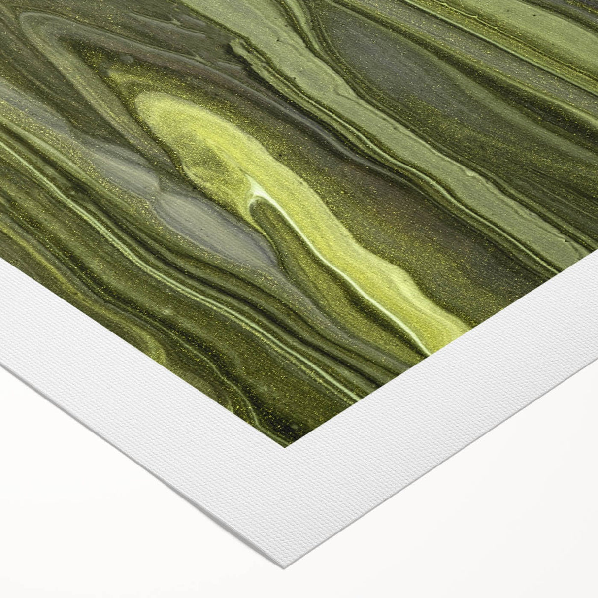 Abstract Fluid Canvas Art – Contemporary Fluid Art for Walls
