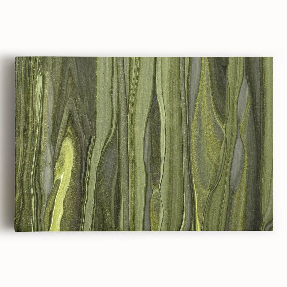 Abstract Fluid Canvas Art – Contemporary Fluid Art for Walls