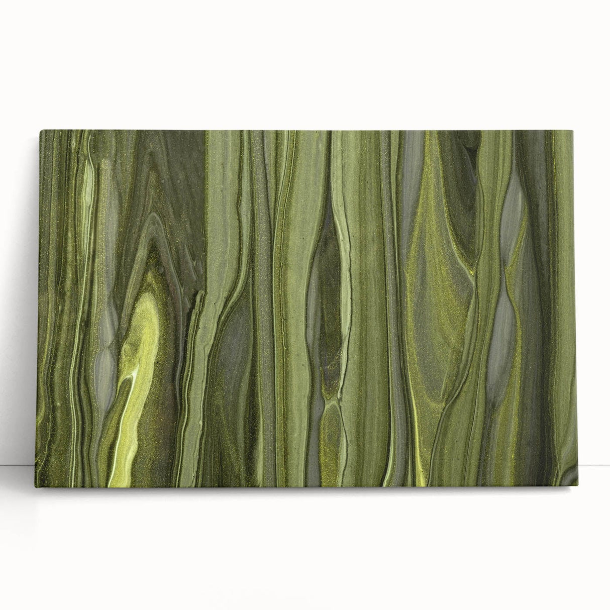 Abstract Fluid Canvas Art – Contemporary Fluid Art for Walls