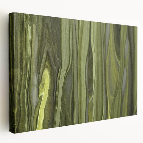 Abstract Fluid Canvas Art – Contemporary Fluid Art for Walls