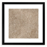 Large Abstract Wall Decor – Neutral Dot Texture on Earthy Brown Base