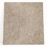 Large Abstract Wall Decor – Neutral Dot Texture on Earthy Brown Base