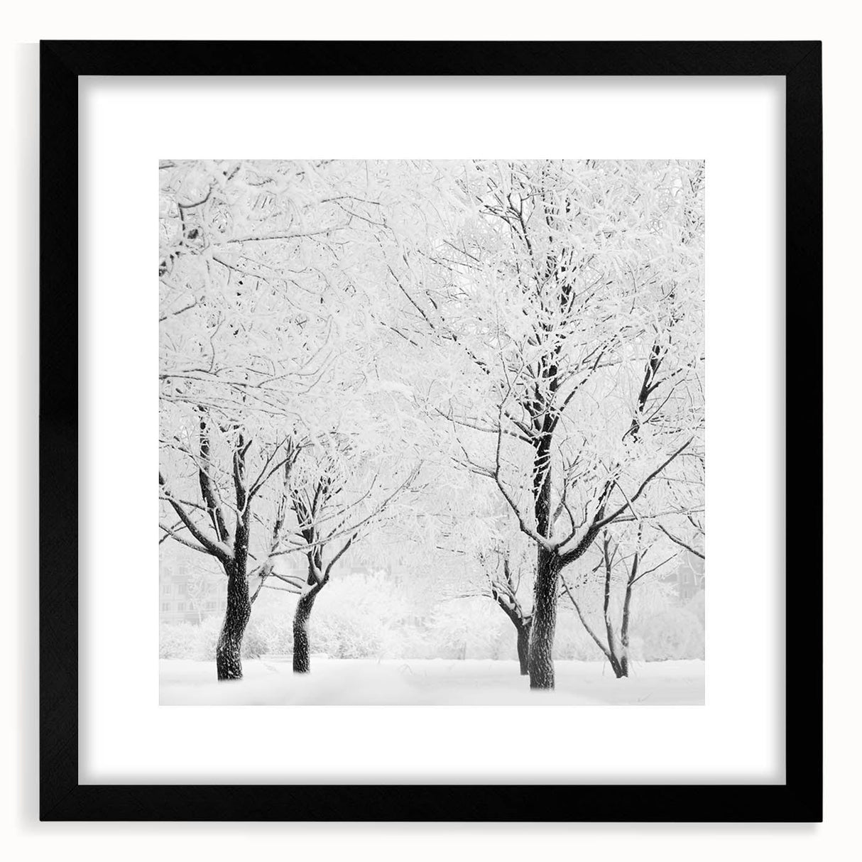 Urban Landscape Photography Decor – Contemporary City Wall Art