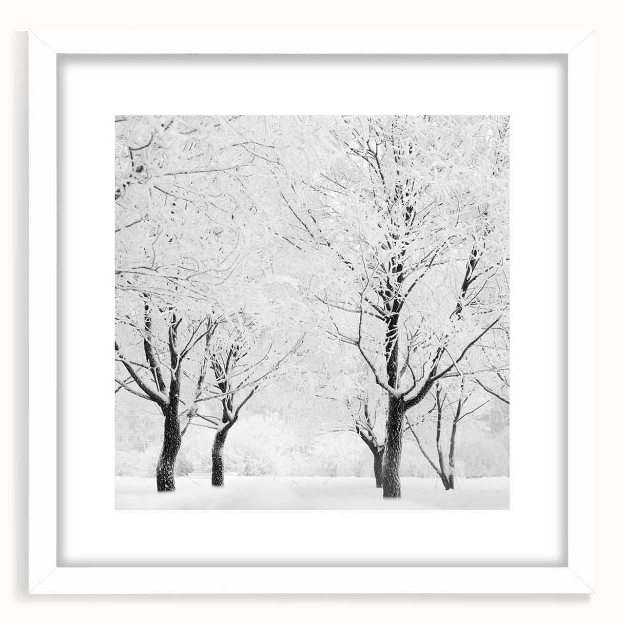 Urban Landscape Photography Decor – Contemporary City Wall Art