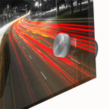 Fine Art Photography Wall Art – Urban Light Trail Motion